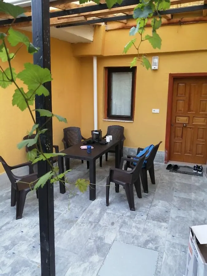 2+1 Full Furnitured House In City Center Antalya Lejlighed